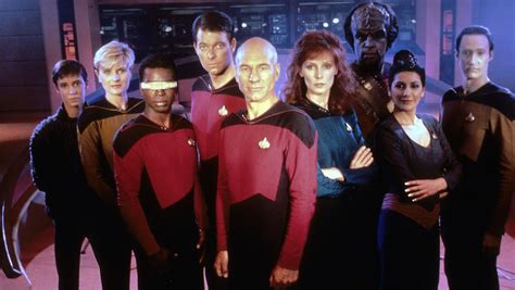 Star Trek: The Next Generation | The 25 Best Episodes | Hollywood Reporter