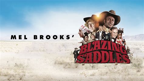 Download Movie Blazing Saddles HD Wallpaper