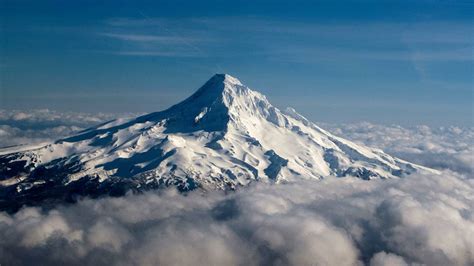 Four volcanoes in Oregon rated 'very high threat' | wfaa.com