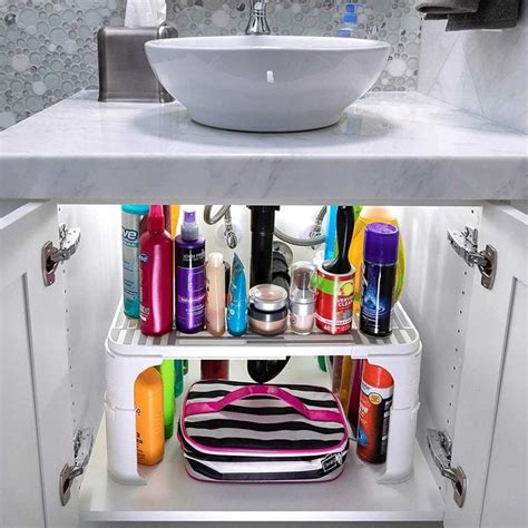 12 Best Storage and Organization Products for Small Bathrooms | The Family Handyman