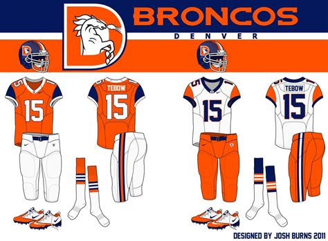 College Football Uniforms, Nfl Uniforms, Broncos Fans, Denver Broncos, Sports Gear, Sports Logo ...