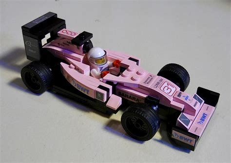 LEGO Force India : r/formula1