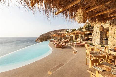 Wild hotel Mykonos | Simple, raw, beautiful and wild