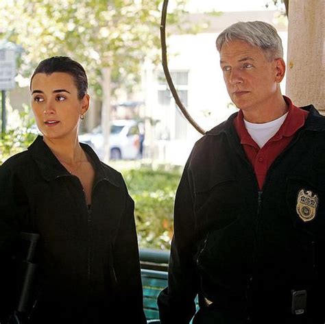 This NCIS Fan Theory Hints Ziva Could Replace Gibbs