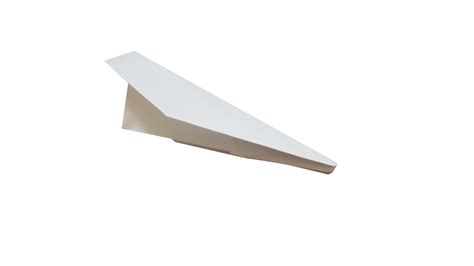 Paper plane PNG