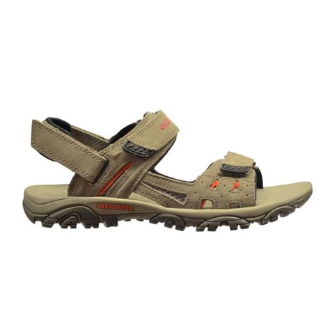 Sandals: Merrell Mens Sandals