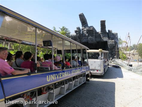 King Kong 360 3D at Universal Studios Hollywood | Theme Park Archive