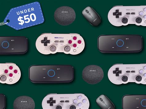 The 36 Best Tech Gifts Under $50 in 2021