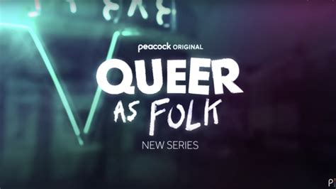 Queer as Folk US reboot headlines summer of new content on Channel 4 - Prolific North