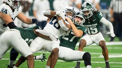 Michigan State football roster analysis: A look at defensive depth