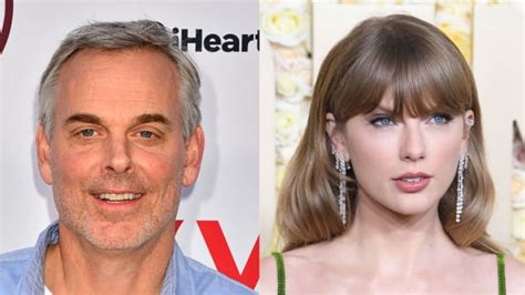 Colin Cowherd Has a Strongly Worded Message for Taylor Swift Haters si ...