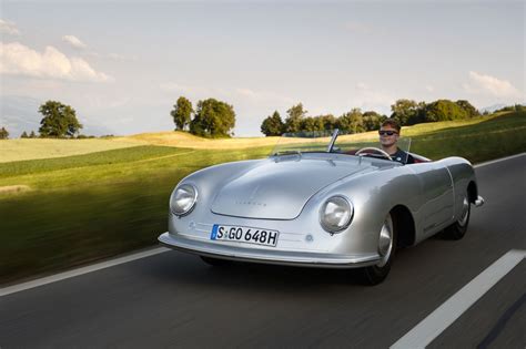 Porsche 356 "No. 1" visits Canada as part of its World Tour