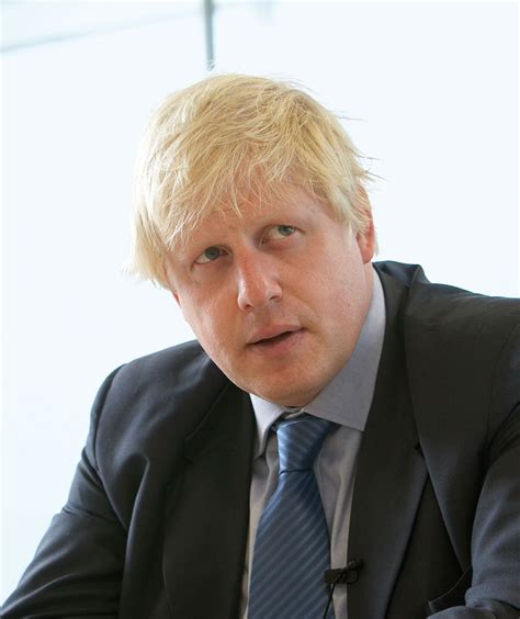 Joy Woods Buzz: What Happened To Boris Johnson Prime Minister Of England