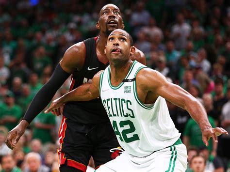 Al Horford Fills The Gaps For The Celtics | FiveThirtyEight