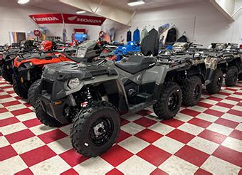 Showroom | Karl Malone Powersports El Dorado Arkansas