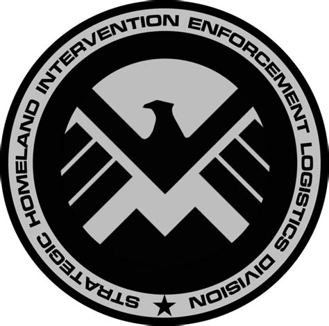 S.H.I.E.L.D. Avengers symbol - Google Search | Insignia, ? logo, Marvel shield