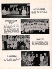 Redford High School - Redford Yearbook (Detroit, MI), Class of 1952, Page 61 of 100