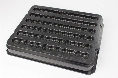 Thermoformed Plastic Trays | Universal Plastics | Universal Plastics