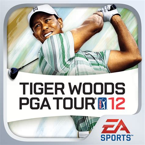 Tiger Woods PGA TOUR® 12 for iPad by Electronic Arts