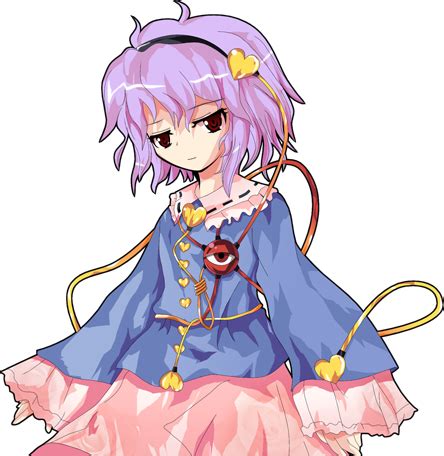 Image - Satori Komeiji.png | Touhou Wiki | FANDOM powered by Wikia