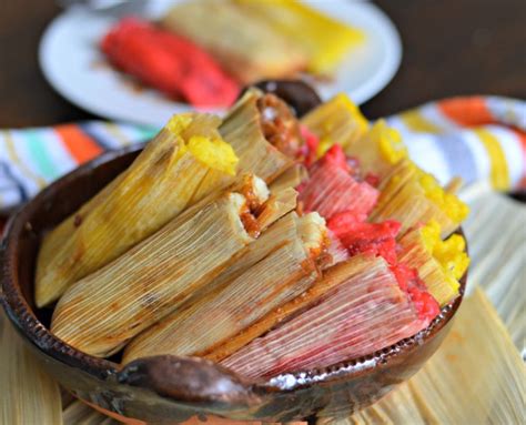 sweet tamales recipe | Sweet tamales, Tamale recipe, Homemade tamales recipe