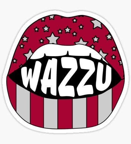 Wazzu Gifts & Merchandise | Beer pong table painted, Stickers, Sticker tag