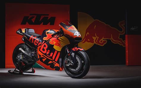 This Is Red Bull KTM’s New MotoGP Motorcycle In Final Form - autoevolution