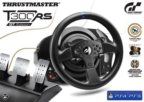 Thrustmaster T300 RS GT EDITION PLA… FOR