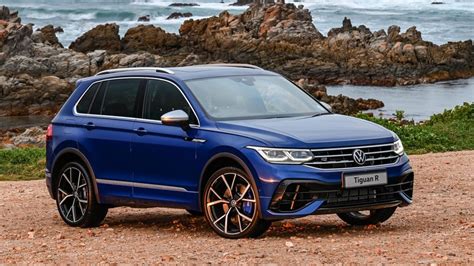 REVIEW: Volkswagen Tiguan R is a life-friendly performance SUV