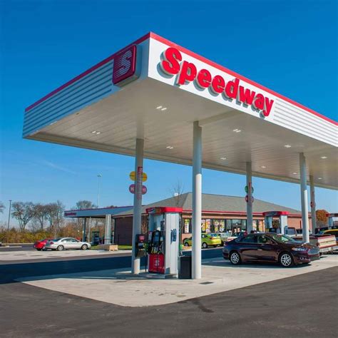 Speedway | Speedway gas station, Speedway, Service station