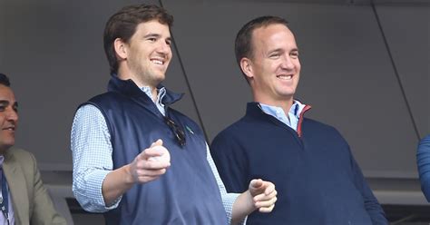 Peyton Manning dismisses possibility of expanding Manning Cast slate in 2023 - On3