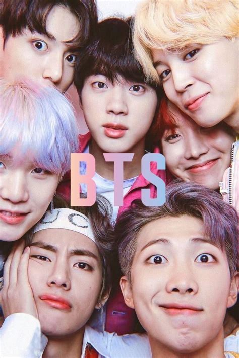 BTS Group Cute Wallpapers - Top Free BTS Group Cute Backgrounds - WallpaperAccess