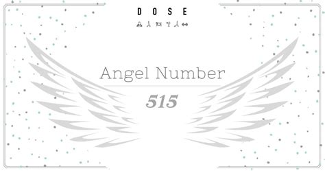 515 Angel Number: Meaning, Numerology, Significance, Twin Flame, Love, Money and Career - DOSE