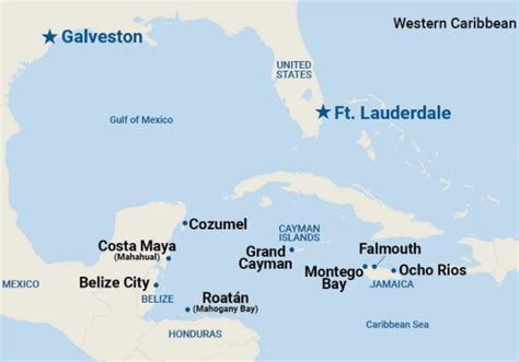 Your Complete Guide to Cruising the Western Caribbean | AMA Travel