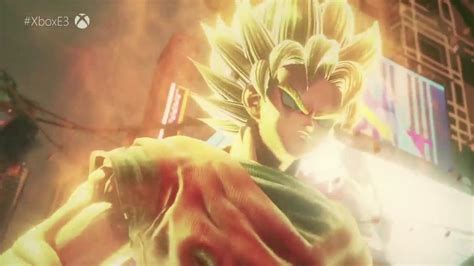 Jump Force Gameplay Demo - IGN Live E3 2018 - IGN Video