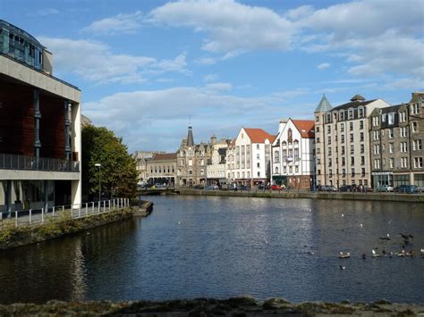 Leith Festival in Edinburgh