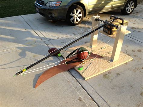 Portable Pumpkin Catapult: 10 Steps (with Pictures)