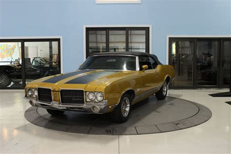 1971 Oldsmobile Cutlass Convertible | Classic Cars & Used Cars For Sale ...