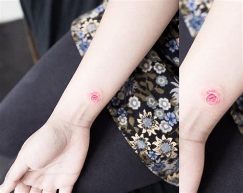 60 Tiny Tattoos To Inspire Your Next Ink - TattooBlend