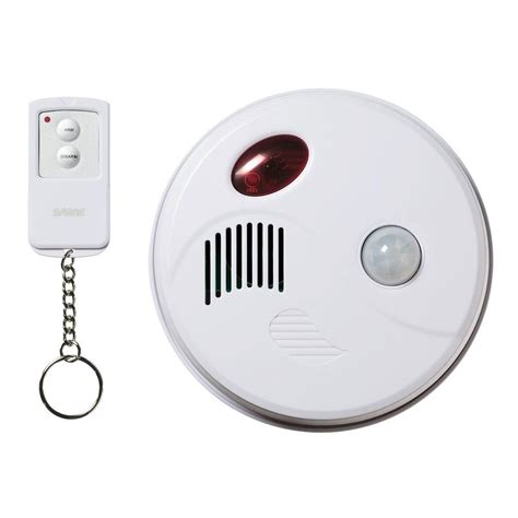 Sabre Motion Sensor Ceiling Alarm-HS-MSCA - The Home Depot