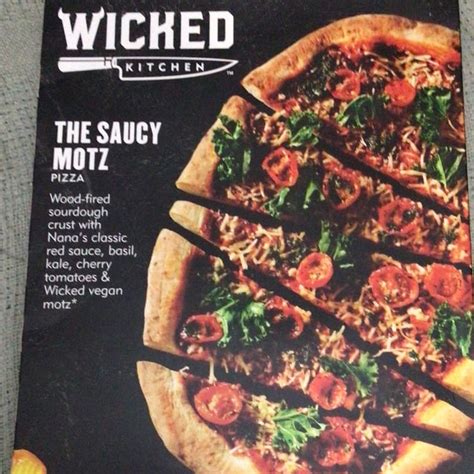 Wicked Wicked Spicey Motz Pizza Review | abillion