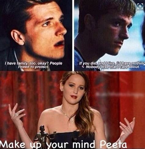 A Hunger Games Meme | Hunger games humor, Hunger games, Hunger games quotes