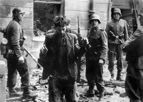 Warsaw Ghetto Uprising Commemorations, Then And Now – The Forward