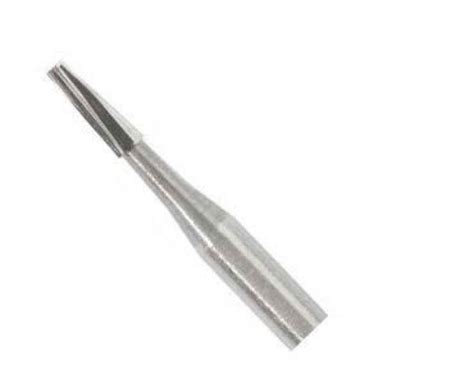 Ss White Carbide Burs FG - 169L (Pack Of 5)