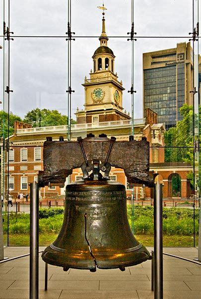 Independence Hall and the Liberty Bell - Philadelphia, Pennsylvania ...