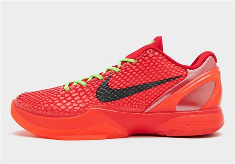 BUY Nike Kobe 6 Protro Reverse Grinch | Kixify Marketplace