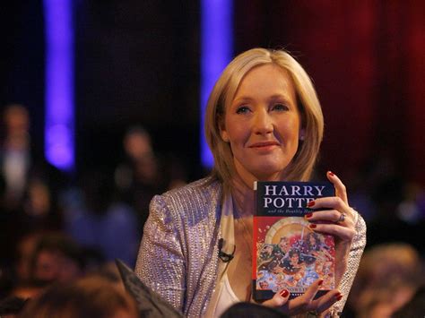 JK Rowling reveals what she wishes someone had told her when she was ...