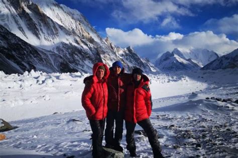 K2 Winter Expedition - Jasmine Tours