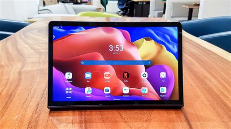 Lenovo Yoga Tab 11 review | Tom's Guide