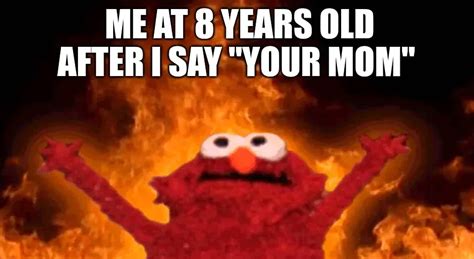 elmo fire Meme Generator - Piñata Farms - The best meme generator and ...